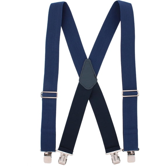 CTM 2-Inch Heavy Duty Construction Suspenders (Men)