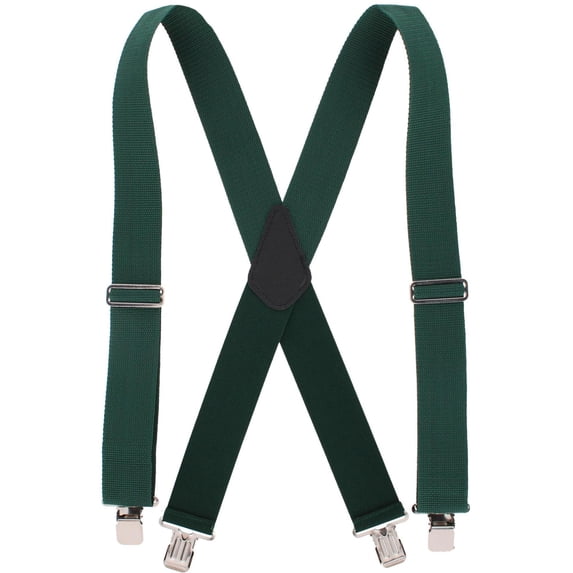 CTM 2-Inch Heavy Duty Construction Suspenders (Men)