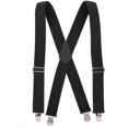 thumbnail image 1 of CTM 2-Inch Heavy Duty Construction Suspenders (Men), 1 of 3