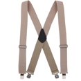 thumbnail image 1 of CTM 2-Inch Heavy Duty Construction Suspenders (Men), 1 of 3