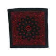 thumbnail image 1 of CTM 27 Inch Austin Paisley Print Bandana, 1 of 1