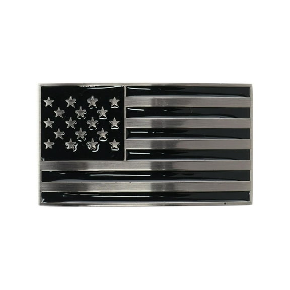 CTM American Flag Belt Buckle