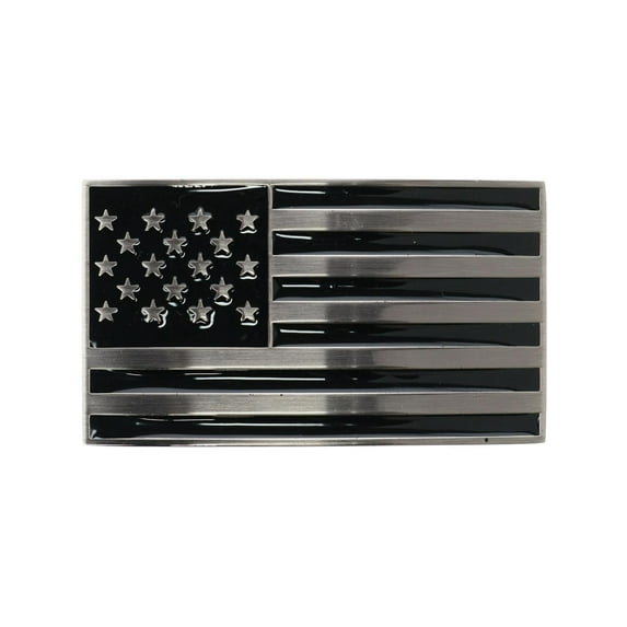 CTM American Flag Belt Buckle