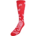 thumbnail image 1 of CTM  Asombroso Bandana Socks (1 Pair) (Men), 1 of 2