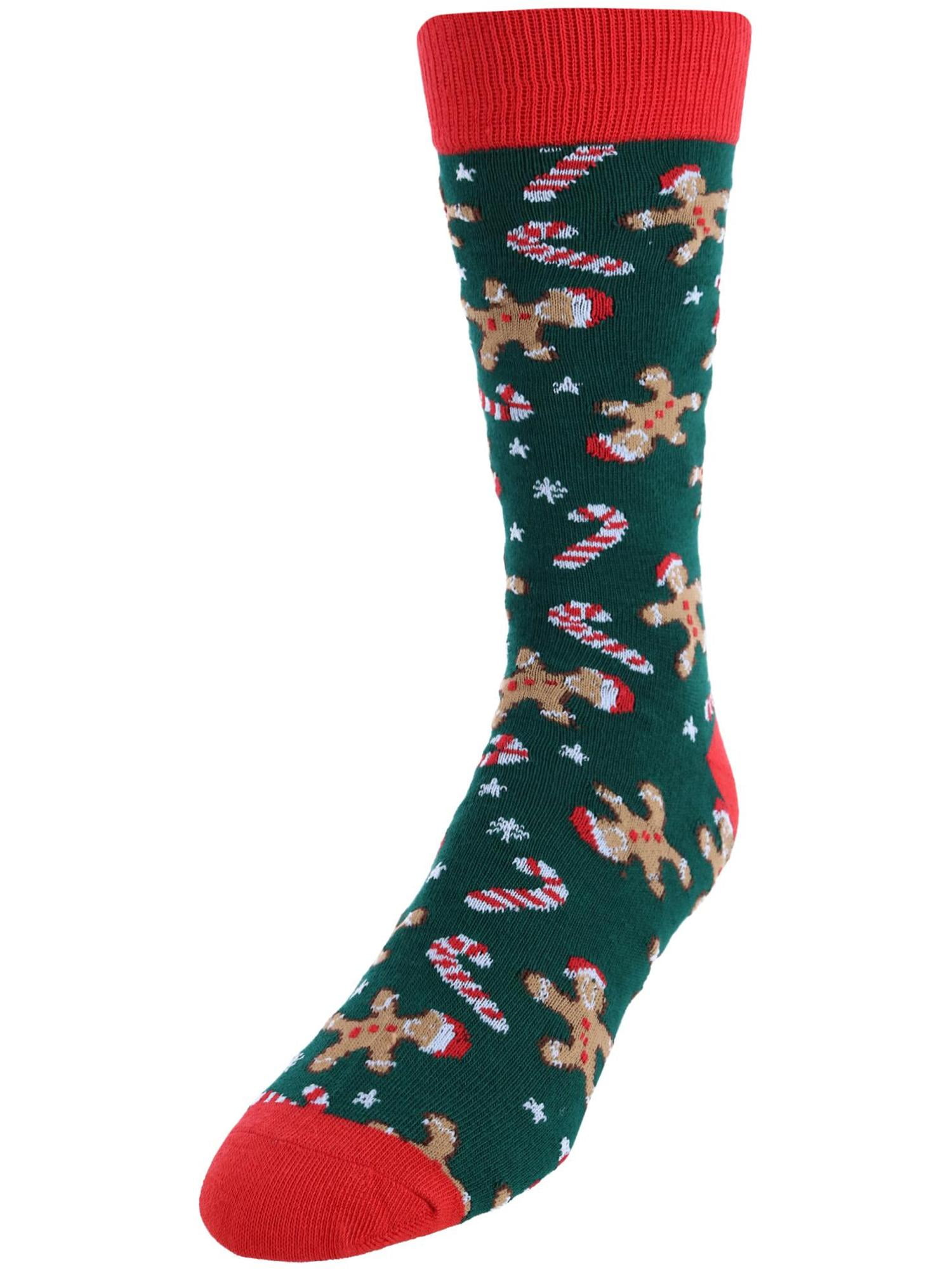 Mens Novelty Christmas Socks 