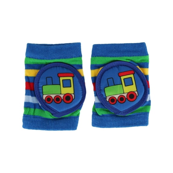 CTM Baby's Novelty Print Knee Pads by Wootie