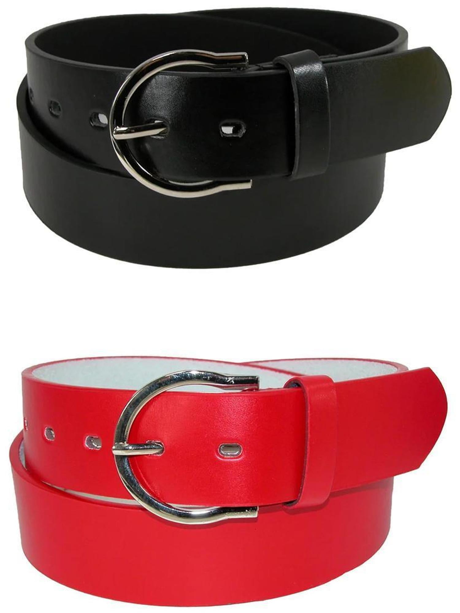 5748 Womens 1 3/8 Inch Wide Basic Bridle Belt, Small Womens 1 3/8 Inch Wide Basic Bridle Belt, Small, Brown  main image 4