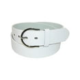 thumbnail image 1 of CTM  1 3/8 Inch Wide Basic Bridle Belt (Women), 1 of 3