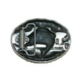 thumbnail image 1 of CTM Bass Fishing Belt Buckle, 1 of 2