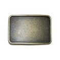 thumbnail image 1 of CTM Blank Large Belt Buckle, 1 of 2