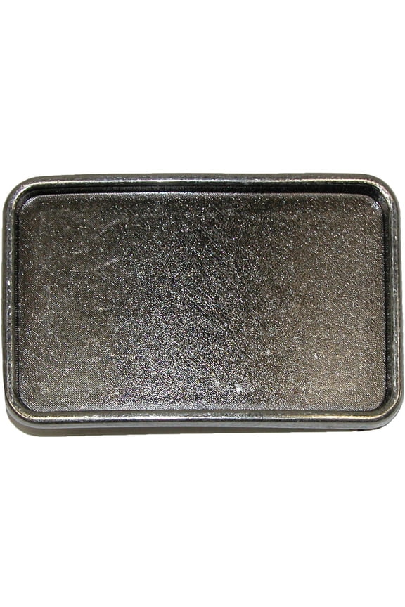 Blank Large Belt Buckle