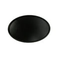 thumbnail image 1 of CTM Blank Oval Belt Buckle, 1 of 2