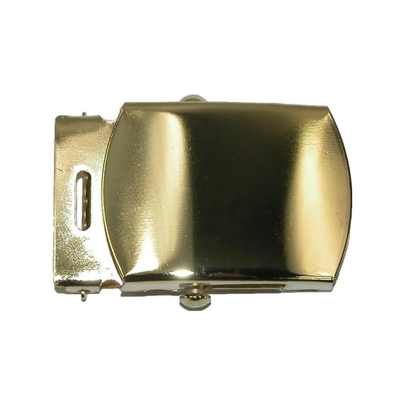 CTM Blank Removable Military Belt Buckle