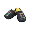 thumbnail image 1 of CTM Boy's Animal Assorted Slippers, 1 of 5