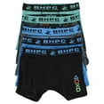 thumbnail image 1 of CTM Boy's Assorted Gaming Boxer Briefs (4 Pack), 1 of 8