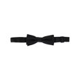 thumbnail image 1 of CTM Boy's Satin Bow Tie, 1 of 4