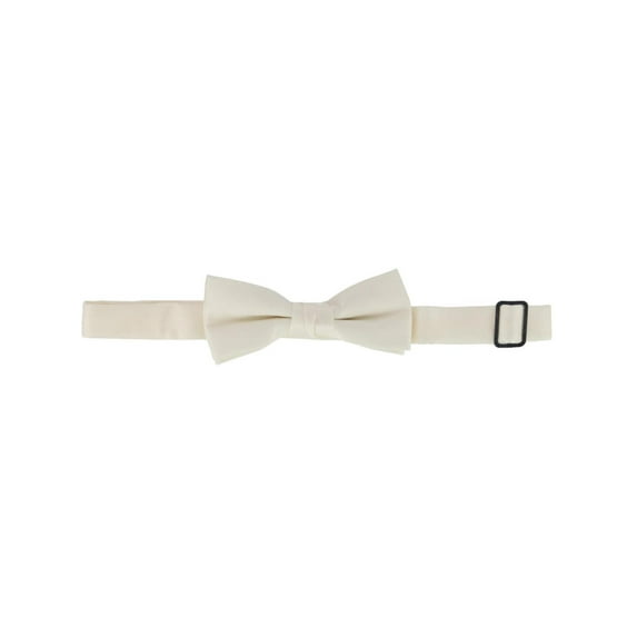 CTM Boy's Satin Bow Tie