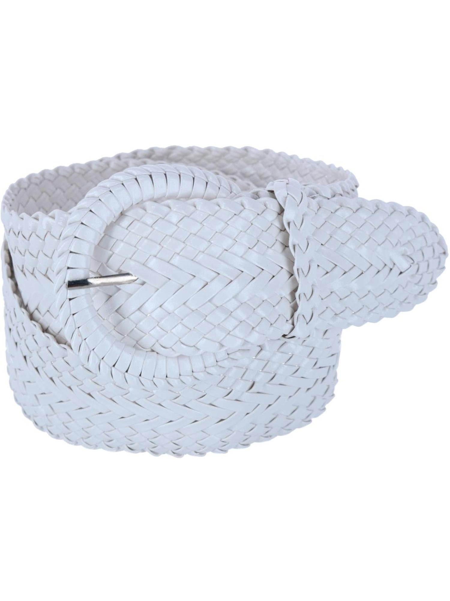 CTM Braided Wide Belt with Matching Buckle (Women) - Walmart.com display picture 3