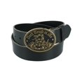 thumbnail image 1 of CTM  Bridle Belt with Don't Tread on Me Buckle (2 Buckle Set) (Men), 1 of 6