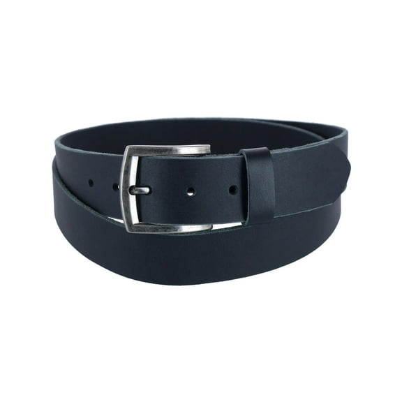 CTM  Bridle Belt with Removable Buckle (Men Big & Tall)