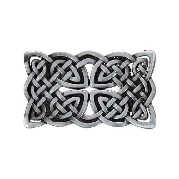 CTM Celtic Knot Belt Buckle
