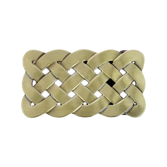 CTM Celtic Knot Belt Buckle