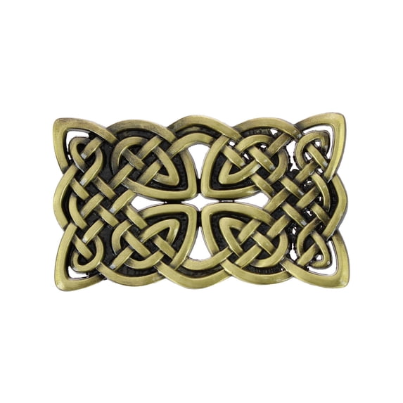 CTM Celtic Knot Belt Buckle