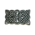 thumbnail image 1 of CTM Celtic Knot Belt Buckle, 1 of 2