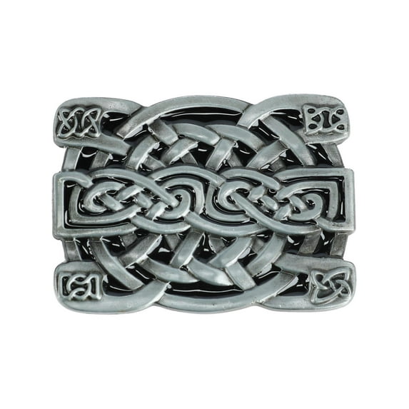 CTM Celtic Knot Belt Buckle