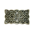 thumbnail image 1 of CTM Celtic Knot Belt Buckle, 1 of 4