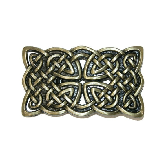 CTM Celtic Knot Belt Buckle