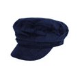 thumbnail image 1 of CTM  Chunky Corduroy Cabbie Hat (Women), 1 of 4
