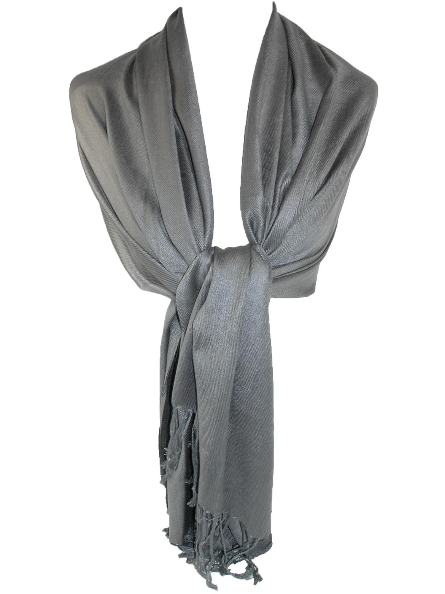 Size one sizeone size Women's Classic Pashmina Shawl Wraps