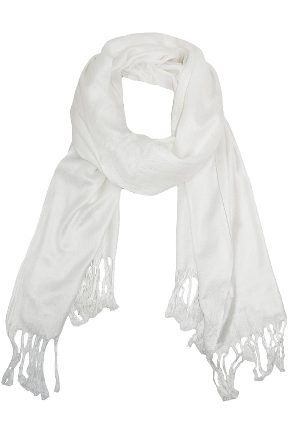 Classic Pashmina Style Shawl Wraps (Women)
