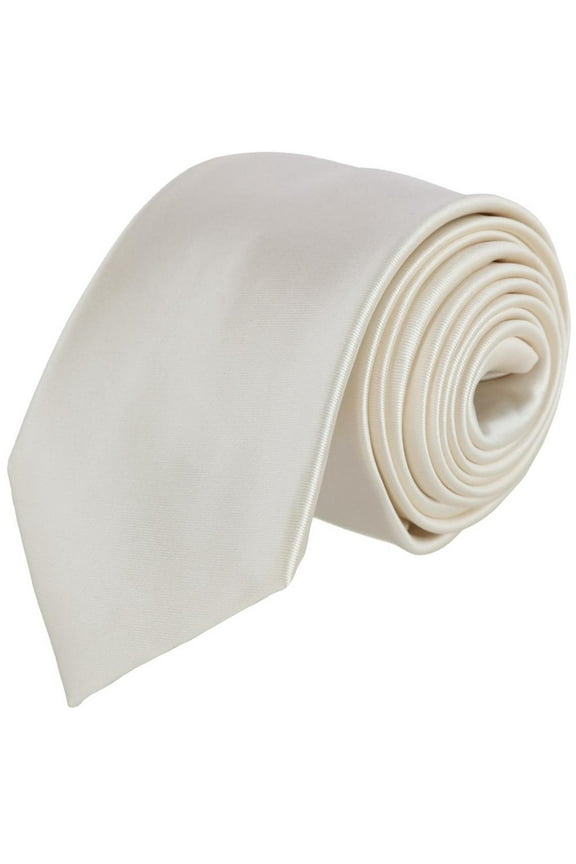 Classic Solid Tie (Men)