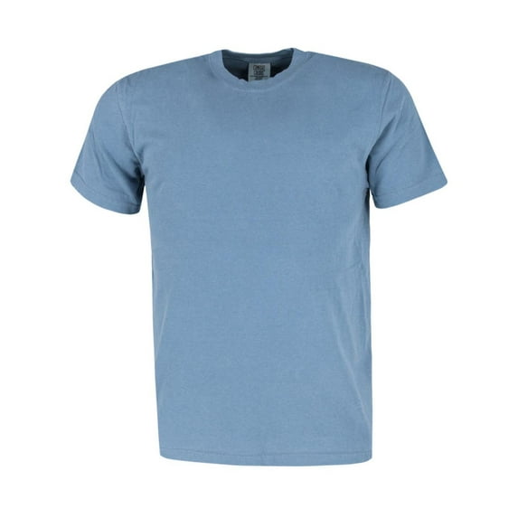 CTM  Comfort Colors Dyed Short Sleeve T-Shirt (Men Big & Tall)
