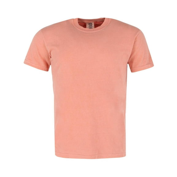 CTM  Comfort Colors Dyed Short Sleeve T-Shirt (Men Big & Tall)
