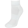 thumbnail image 1 of CTM  Cotton Arch Support Ankle Sock (Pack of 3) (Men), 1 of 2