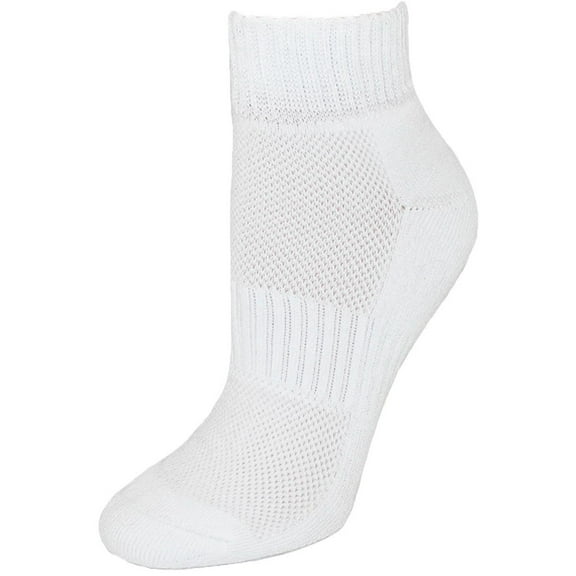 CTM  Cotton Arch Support Ankle Sock (Pack of 3) (Men)