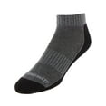thumbnail image 1 of CTM  Cotton Arch Support Ankle Sock (Pack of 3) (Men), 1 of 3