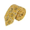 thumbnail image 1 of CTM  Cotton Bandana Print Tie (Men), 1 of 4