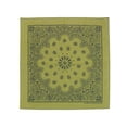 thumbnail image 1 of CTM Cotton Contemporary Paisley Print Bandana, 1 of 1