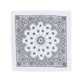 thumbnail image 1 of CTM Cotton Contemporary Paisley Print Bandana, 1 of 1