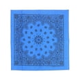 thumbnail image 1 of CTM Cotton Contemporary Paisley Print Bandana, 1 of 1