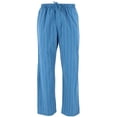 thumbnail image 1 of CTM  Cotton Poplin Striped Pajama Pants (Men), 1 of 5