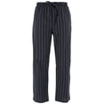 thumbnail image 1 of CTM  Cotton Poplin Striped Pajama Pants (Men), 1 of 5