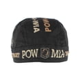 thumbnail image 1 of CTM Cotton Premium POW/MIA Do Rag Lined, 1 of 4