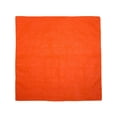 thumbnail image 1 of CTM Cotton Solid Color Bandanas (Pack of 5 of Same Color), 1 of 1