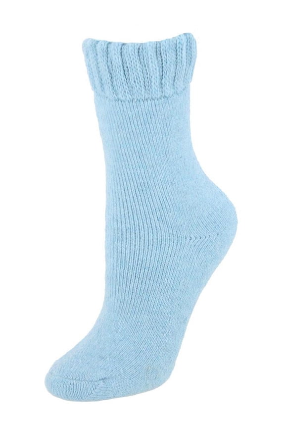 Cozy and Colorful Lounge Socks by Wootie(1 Pair) (Women)