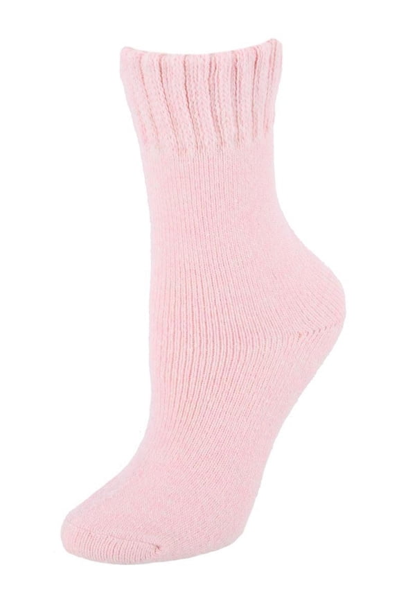 Cozy and Colorful Lounge Socks by Wootie(1 Pair) (Women)